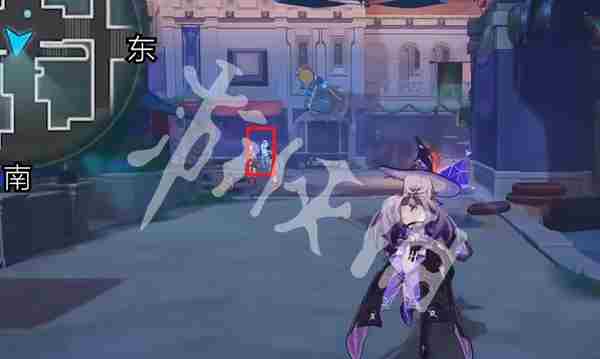崩坏星穹铁道沉沦暮城奥赫玛残像在哪 崩坏星穹铁道沉沦暮城奥赫玛残像位置大全图33