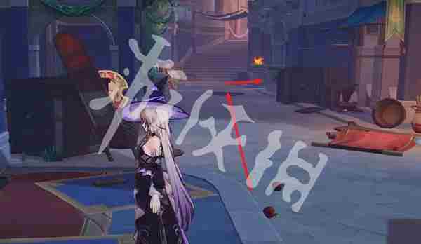 崩坏星穹铁道沉沦暮城奥赫玛残像在哪 崩坏星穹铁道沉沦暮城奥赫玛残像位置大全图34