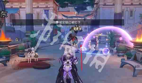 崩坏星穹铁道沉沦暮城奥赫玛残像在哪 崩坏星穹铁道沉沦暮城奥赫玛残像位置大全图30