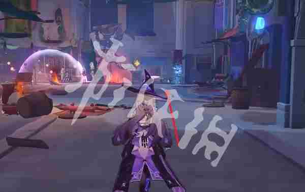 崩坏星穹铁道沉沦暮城奥赫玛残像在哪 崩坏星穹铁道沉沦暮城奥赫玛残像位置大全图37
