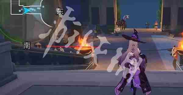 崩坏星穹铁道沉沦暮城奥赫玛残像在哪 崩坏星穹铁道沉沦暮城奥赫玛残像位置大全图40