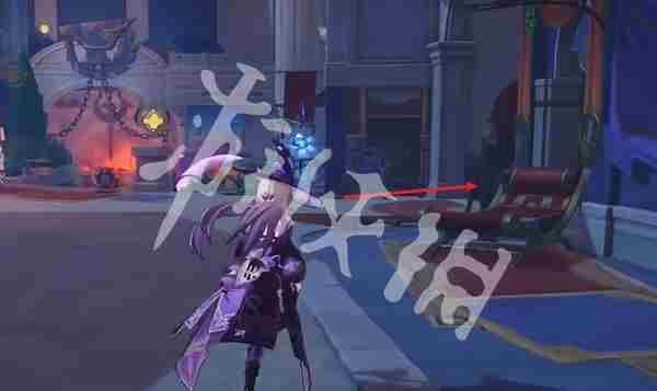 崩坏星穹铁道沉沦暮城奥赫玛残像在哪 崩坏星穹铁道沉沦暮城奥赫玛残像位置大全图38