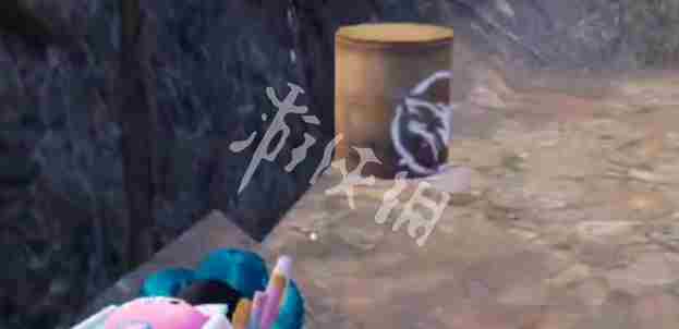 和平精英地铁逃生冰河禁区油桶在哪 和平精英地铁逃生冰河禁区油桶位置大全图9