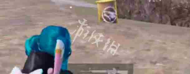 和平精英地铁逃生冰河禁区油桶在哪 和平精英地铁逃生冰河禁区油桶位置大全图4