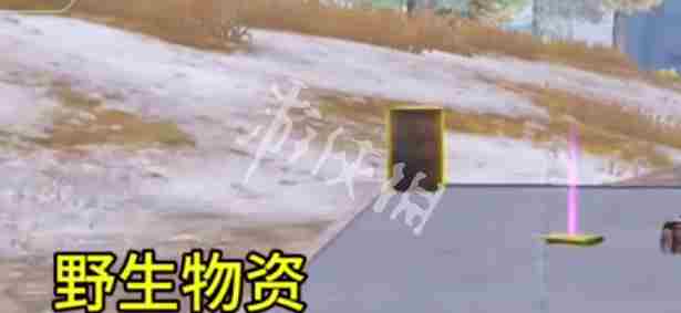 和平精英地铁逃生冰河禁区油桶在哪 和平精英地铁逃生冰河禁区油桶位置大全图12