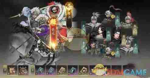 三国望神州新手武将怎么选择 新手武将选择攻略图3