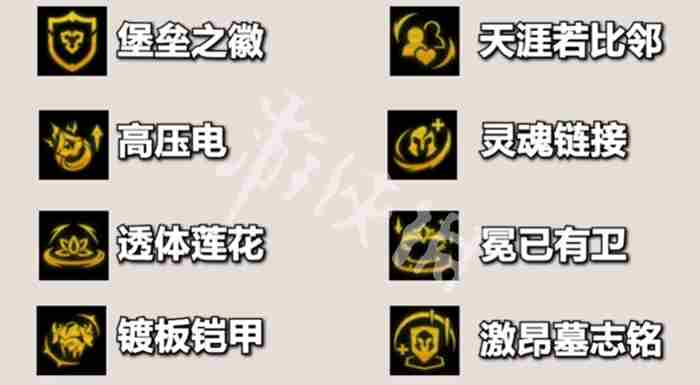 堡垒莫甘娜阵容怎么搭配 s14堡垒莫甘娜阵容搭配推荐图5