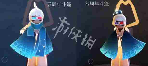 光遇六周年庆物品有哪些 光遇6周年庆物品一览图1
