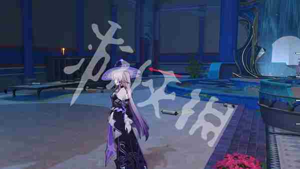 崩坏星穹铁道沉沦暮城奥赫玛宝箱在哪 崩坏星穹铁道沉沦暮城奥赫玛宝箱位置大全图10