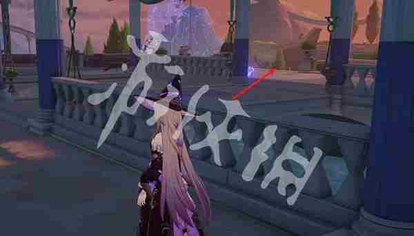 崩坏星穹铁道沉沦暮城奥赫玛宝箱在哪 崩坏星穹铁道沉沦暮城奥赫玛宝箱位置大全图18