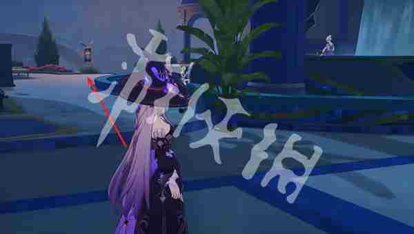 崩坏星穹铁道沉沦暮城奥赫玛宝箱在哪 崩坏星穹铁道沉沦暮城奥赫玛宝箱位置大全图8
