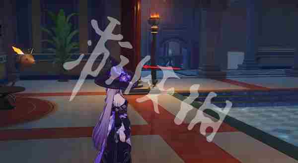 崩坏星穹铁道沉沦暮城奥赫玛宝箱在哪 崩坏星穹铁道沉沦暮城奥赫玛宝箱位置大全图5