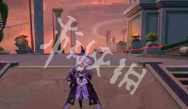 崩坏星穹铁道沉沦暮城奥赫玛宝箱在哪 崩坏星穹铁道沉沦暮城奥赫玛宝箱位置大全图21
