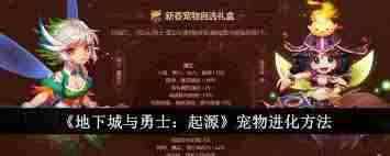 地下城与勇士起源如何获取熊猫宠物 地下城与勇士起源熊猫宠物获取方法图3