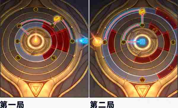 崩坏星穹铁道云端遗堡西风罗盘怎么解 崩坏星穹铁道云端遗堡西风罗盘解法攻略图10