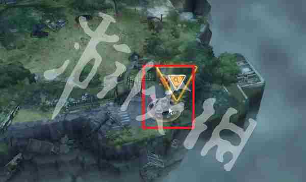 胜利女神新的希望困难第一章遗失物在哪 胜利女神新的希望困难第1章遗失物位置图1