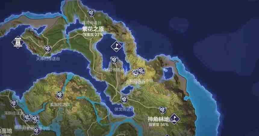 荒野起源传送门怎么用 传送门用法介绍图2