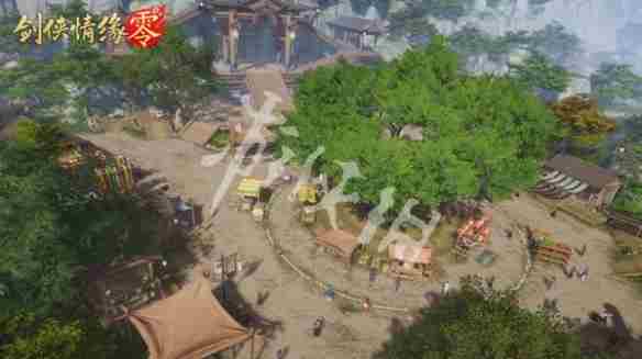 剑侠情缘·零装备怎么交易 装备交易教学图3
