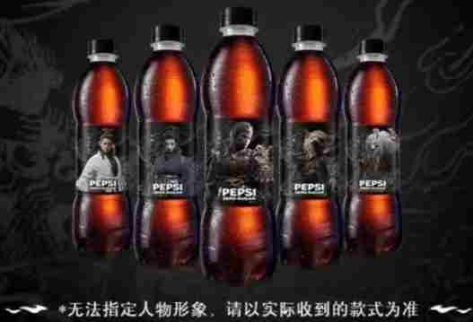 女流实况黑神话悟空可乐联名葫芦礼盒开箱体验