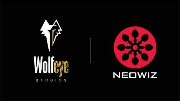 NEOWIZ与WolfeyeStudios联合打造全新游戏篇章