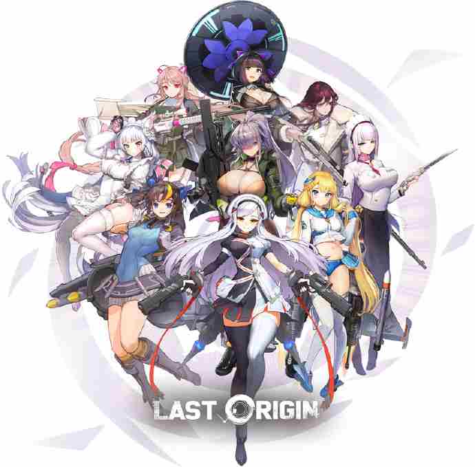 Last Origin台服3月上线大尺度游戏来袭