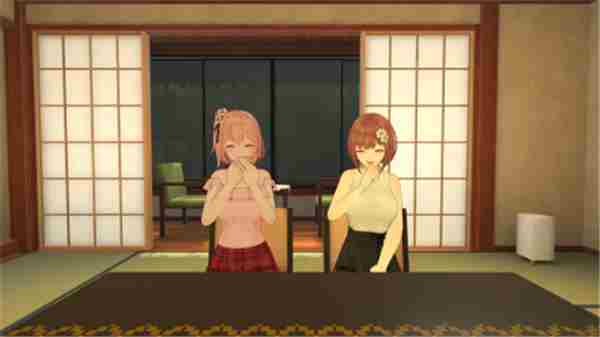 招桃花温泉物语VR中文版Steam平台七折促销中
