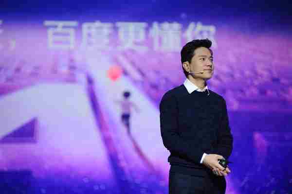 李彦宏宣称百度智能驾驶技术领先全球