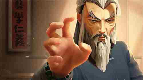 网飞将制作师父真人电影版