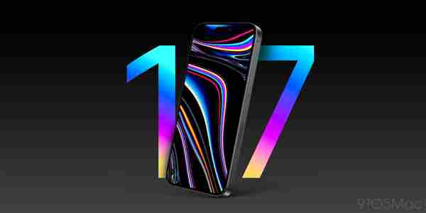 iPhone17史诗升级超大尺寸版发布