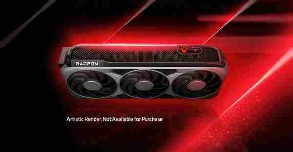AMD确认RX9070系列取消公版卡翻倍备货量预示新品来临