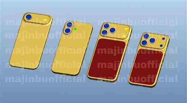 iPhone17Pro外观细节致敬小米11Ultra大曝光