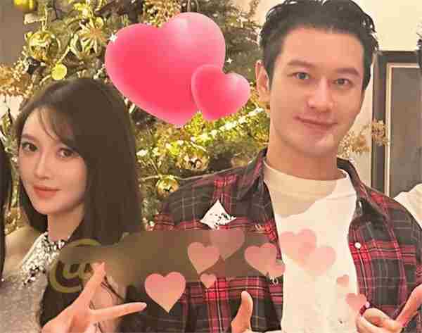 黄晓明叶珂喜迎千金儿女双全人生赢家