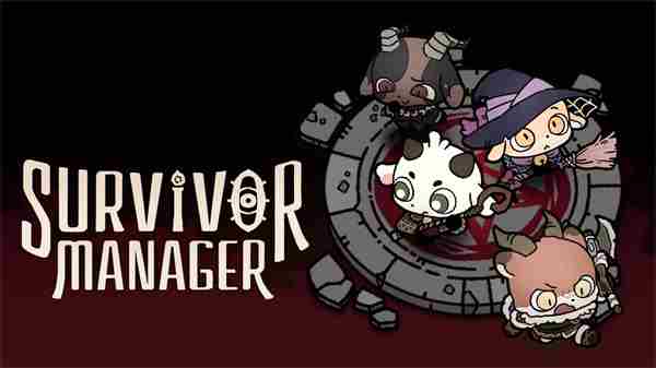 Survivor Manger3月上市 类Rogue生存游戏再现神作特质