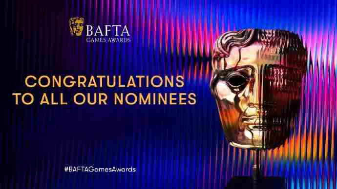 黑神话悟空荣获英国BAFTA游戏奖6项提名