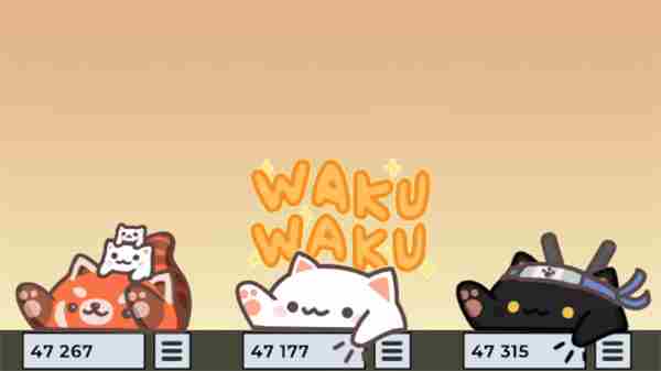 Steam推出免费猫咪放置游戏BongoCat
