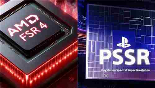 PS5ProPSSR2026年升级类似FSR4技术