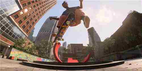 EA Skate新作Alpha测试新增微交易系统曝光