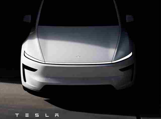 特斯拉ModelY长续航版价格上涨1万等等党失望