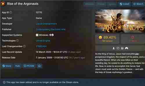 EA突然在Steam下架多款游戏无预先通知