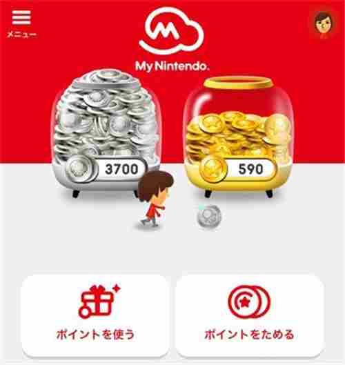 任天堂实体店买游戏赠黄金点数活动倒数第二天