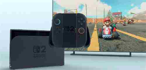 Switch 2即将6月上市 游戏分三阶段陆续发布