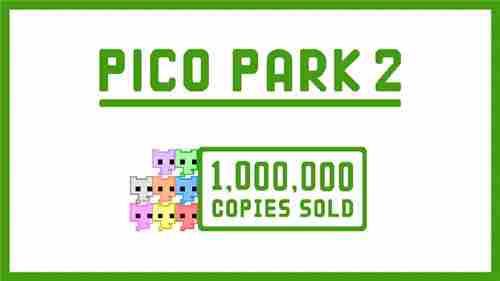PICO PARK 2全球销量突破百万