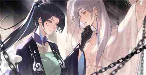 女尊RPG欺神弄鬼EA版Steam上线钓鱼宫斗双线体验