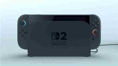 任天堂Switch 2或仅支持2K输出