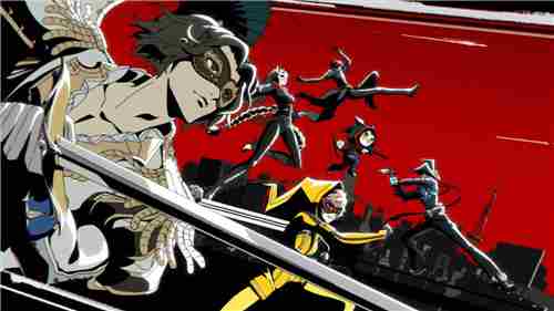 P5XSteam版联动P3R庆祝周年福利发放