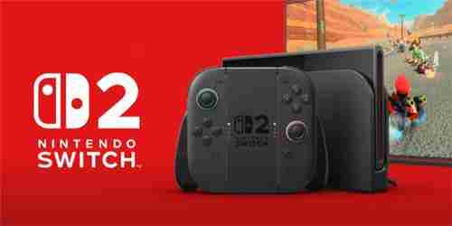 Switch 2国内预订开启 多语言版售价超5300元