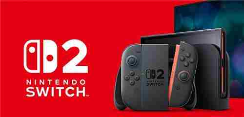 任天堂Switch 2发布吸引329万观众 创日厂纪录