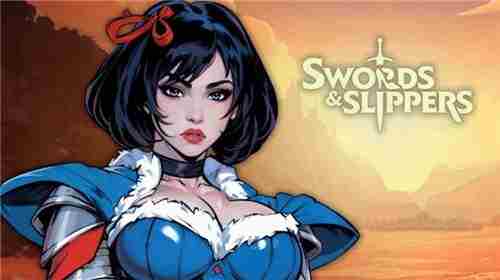 Swords & Slippers新视频曝光 白雪公主持斧勇猛亮相