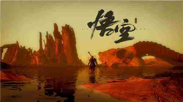 黑神话悟空主美杨奇神秘行动引猜测艺术展今日揭幕