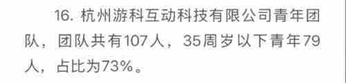 游戏科学107人团队荣获中国青年五四奖章提名